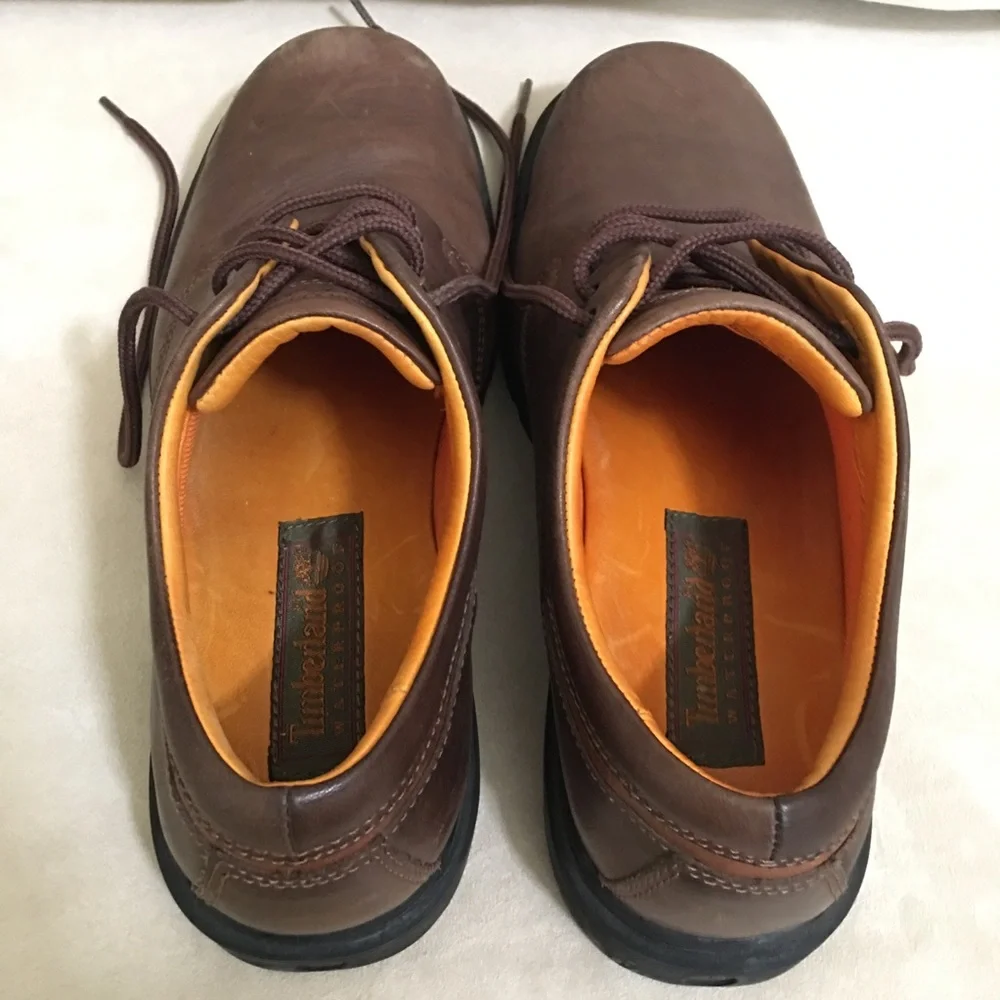 Timberland Leather Oxford